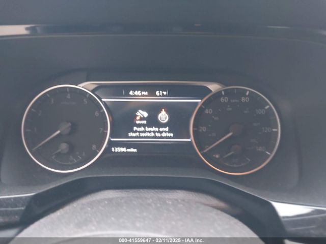 5N1DR3BD1RC274484 Nissan Pathfinder Rock Creek 4wd