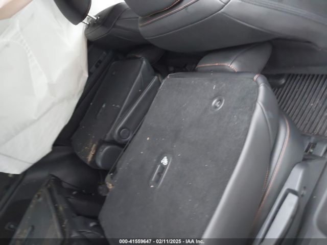 5N1DR3BD1RC274484 Nissan Pathfinder Rock Creek 4wd