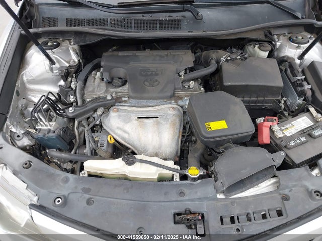 Toyota CAMRY SE 2014 4T1BF1FK5EU363878 Image 10