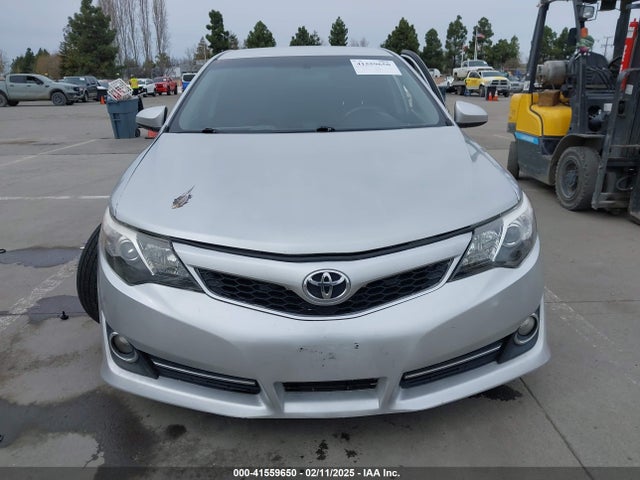 Toyota CAMRY SE 2014 4T1BF1FK5EU363878 Image 12