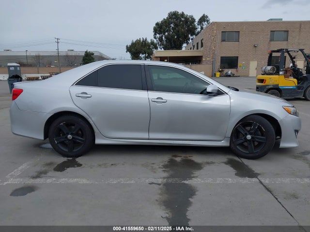 Toyota CAMRY SE 2014 4T1BF1FK5EU363878 Image 13