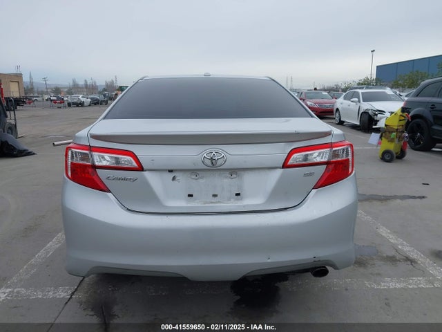 Toyota CAMRY SE 2014 4T1BF1FK5EU363878 Image 16
