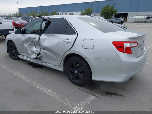 Toyota CAMRY SE 2014 4T1BF1FK5EU363878 Image 3