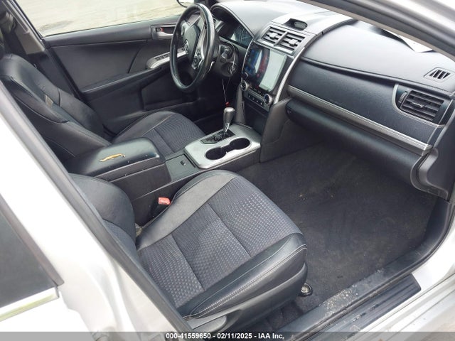 Toyota CAMRY SE 2014 4T1BF1FK5EU363878 Image 5