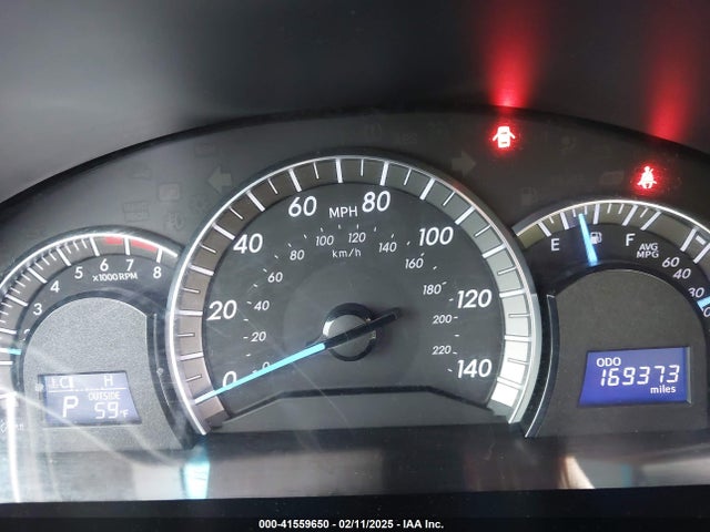 Toyota CAMRY SE 2014 4T1BF1FK5EU363878 Image 7