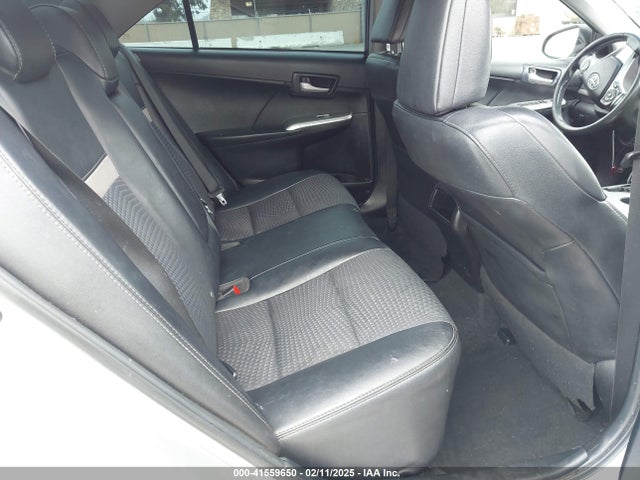 Toyota CAMRY SE 2014 4T1BF1FK5EU363878 Image 8