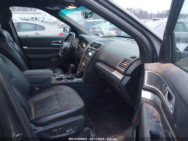 Ford Explorer Limited 2017 1FM5K8F84HGC70083 Image 5
