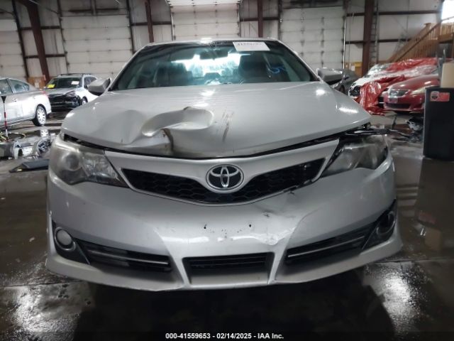 4T1BF1FK3EU429974 Toyota CAMRY SE