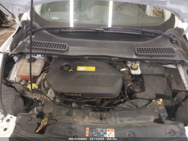 1FMCU9GX6GUB65266 Ford ESCAPE SE