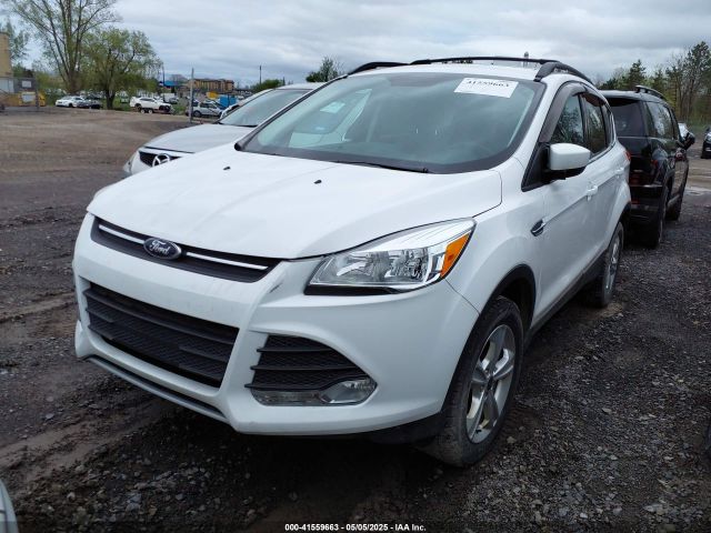 1FMCU9GX6GUB65266 Ford ESCAPE SE
