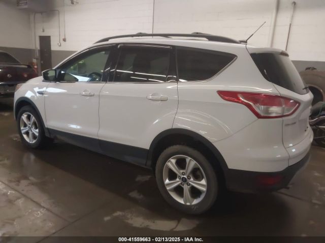 1FMCU9GX6GUB65266 Ford ESCAPE SE