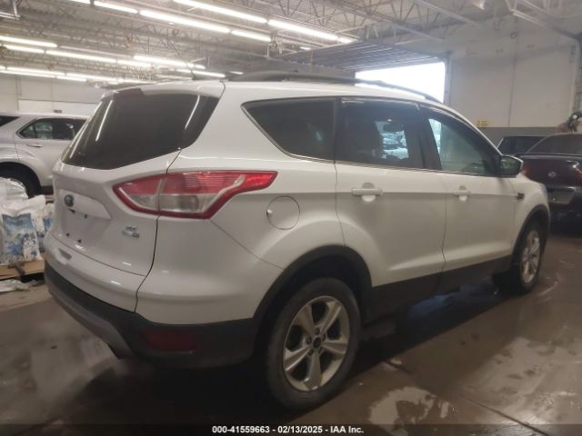 1FMCU9GX6GUB65266 Ford ESCAPE SE