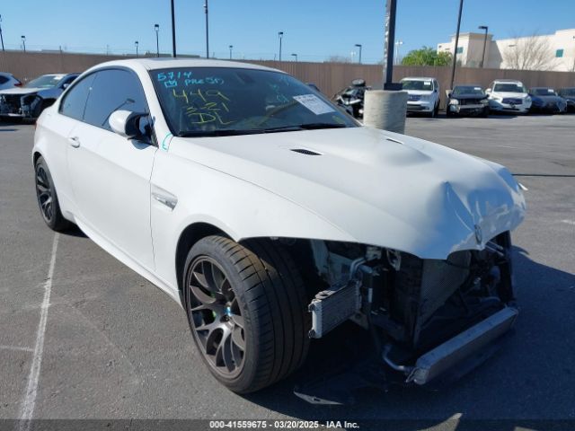 Auction sale of the 2011 Bmw M3, vin: WBSKG9C57BE646148, lot number: 41559675