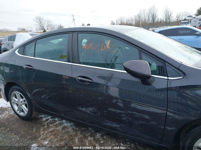 Chevrolet Cruze Lt Auto 2017 1G1BE5SM2H7227905 Image 14