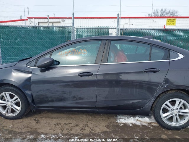 Chevrolet Cruze Lt Auto 2017 1G1BE5SM2H7227905 Image 15