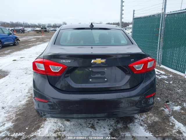 Chevrolet Cruze Lt Auto 2017 1G1BE5SM2H7227905 Image 17