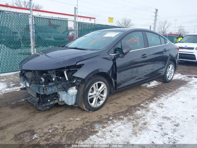 Chevrolet Cruze Lt Auto 2017 1G1BE5SM2H7227905 Image 2