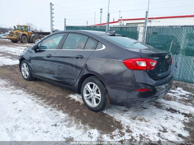 Chevrolet Cruze Lt Auto 2017 1G1BE5SM2H7227905 Image 3