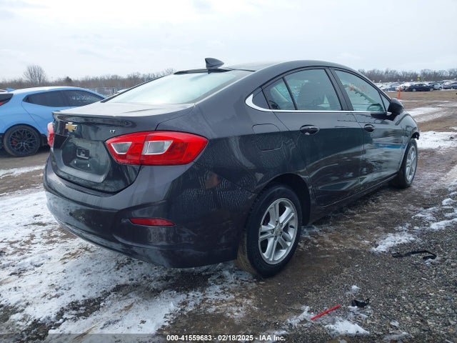 Chevrolet Cruze Lt Auto 2017 1G1BE5SM2H7227905 Image 4