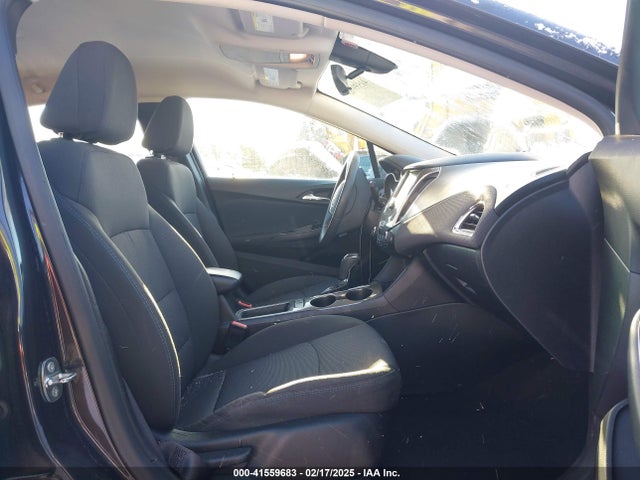 Chevrolet Cruze Lt Auto 2017 1G1BE5SM2H7227905 Image 5