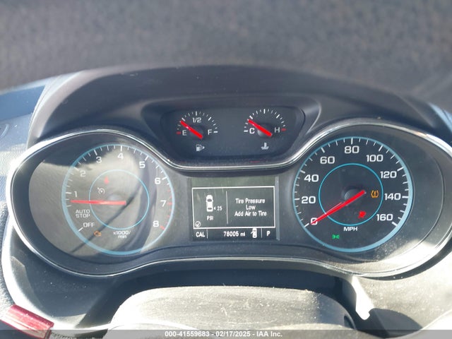 Chevrolet Cruze Lt Auto 2017 1G1BE5SM2H7227905 Image 7