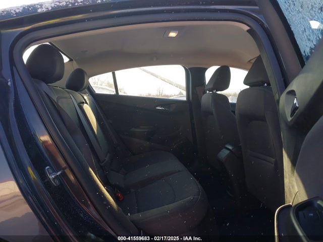 Chevrolet Cruze Lt Auto 2017 1G1BE5SM2H7227905 Image 8