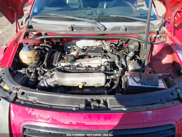 2002 AUDI TT TRUSC28NX21031982 Photo 9
