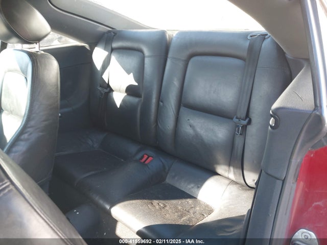 2002 AUDI TT TRUSC28NX21031982 Photo 7