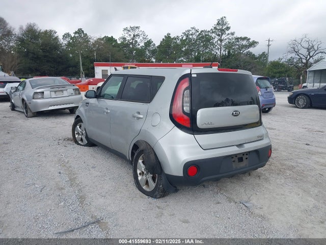 KIA Soul 2018 KNDJN2A21J7505300 Image 3