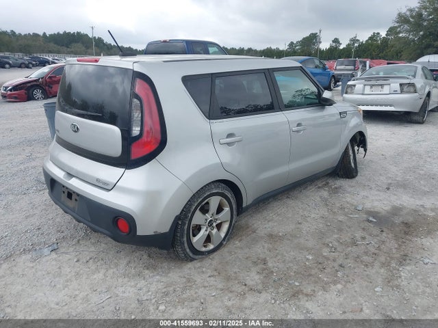 KIA Soul 2018 KNDJN2A21J7505300 Image 4