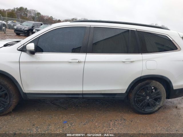 5FNYF5H25MB028579 Honda Pilot 2wd Special Edition