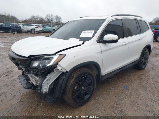 5FNYF5H25MB028579 Honda Pilot 2wd Special Edition