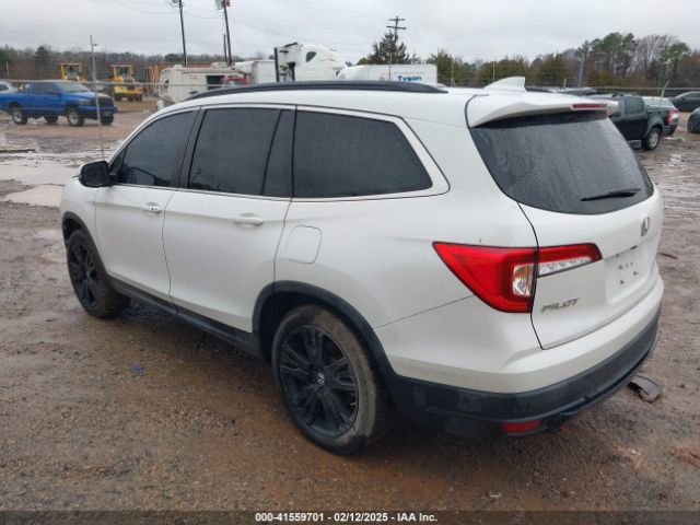 5FNYF5H25MB028579 Honda Pilot 2wd Special Edition