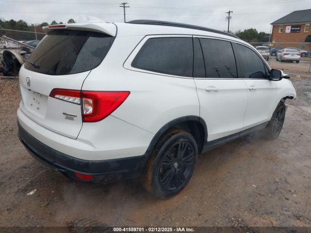 5FNYF5H25MB028579 Honda Pilot 2wd Special Edition
