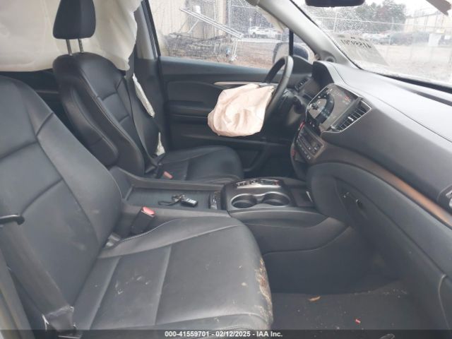 5FNYF5H25MB028579 Honda Pilot 2wd Special Edition