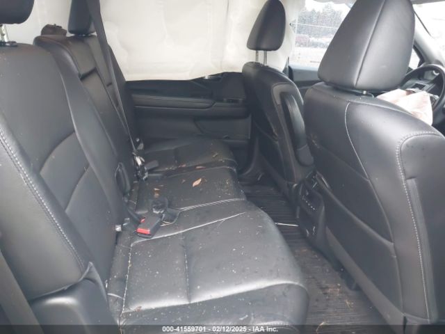 5FNYF5H25MB028579 Honda Pilot 2wd Special Edition
