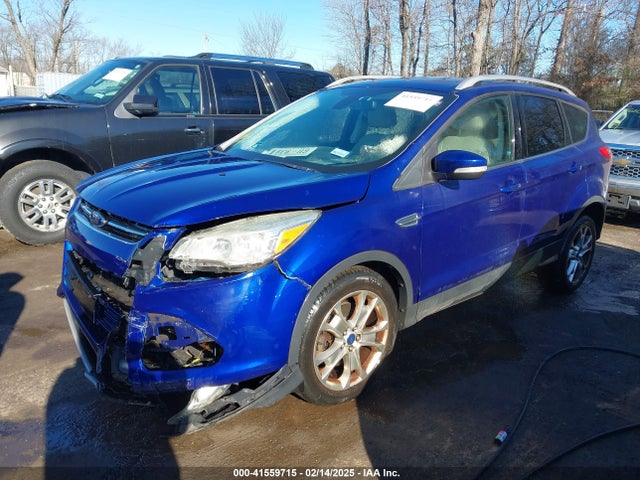 Ford Escape Titanium 2014 1FMCU0J92EUD59683 Image 2