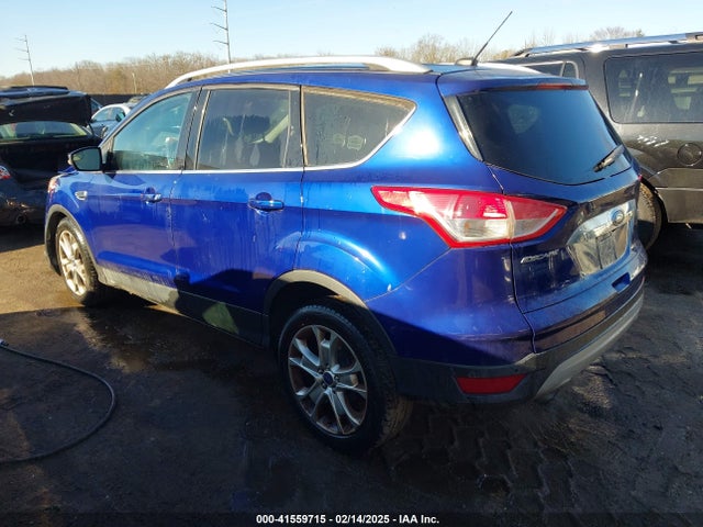 Ford Escape Titanium 2014 1FMCU0J92EUD59683 Image 3