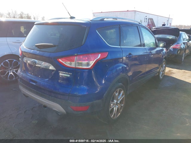 Ford Escape Titanium 2014 1FMCU0J92EUD59683 Image 4
