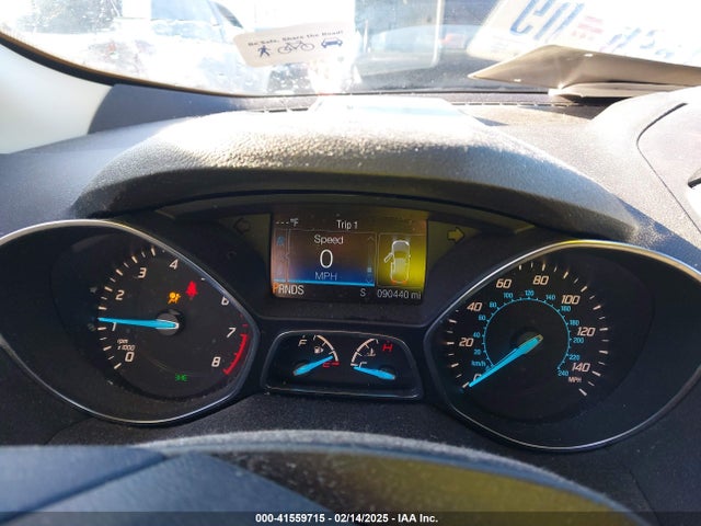 Ford Escape Titanium 2014 1FMCU0J92EUD59683 Image 7