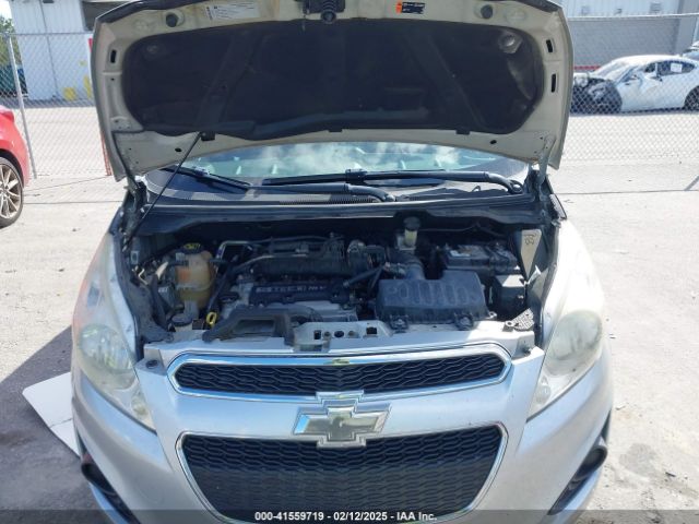 KL8CB6S94EC531996 Chevrolet Spark Ls Auto