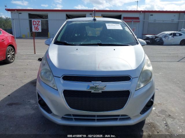 KL8CB6S94EC531996 Chevrolet Spark Ls Auto