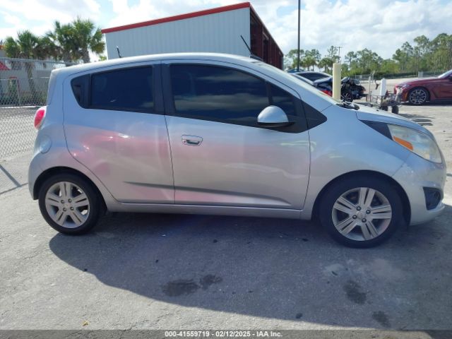 KL8CB6S94EC531996 Chevrolet Spark Ls Auto