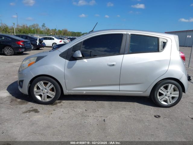KL8CB6S94EC531996 Chevrolet Spark Ls Auto