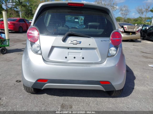 KL8CB6S94EC531996 Chevrolet Spark Ls Auto