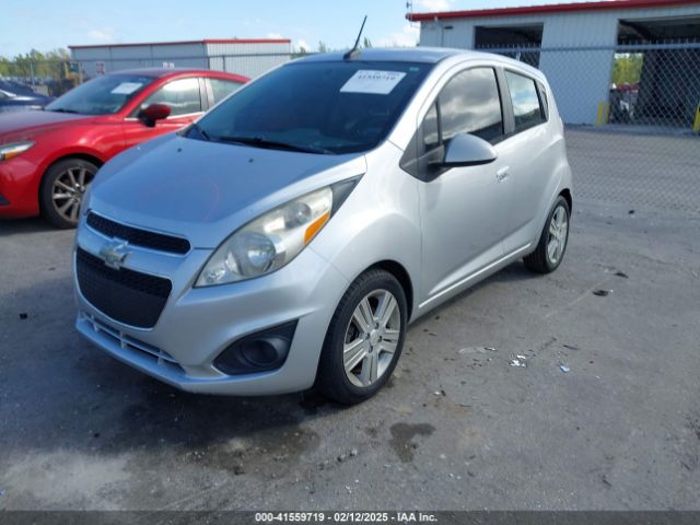 KL8CB6S94EC531996 Chevrolet Spark Ls Auto