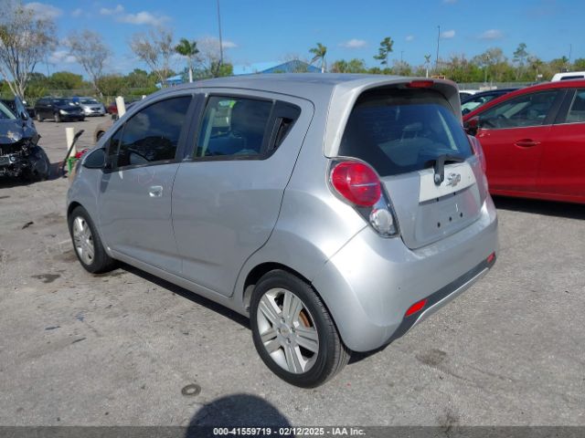 KL8CB6S94EC531996 Chevrolet Spark Ls Auto