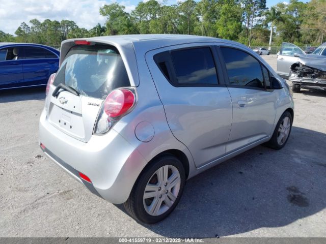 KL8CB6S94EC531996 Chevrolet Spark Ls Auto