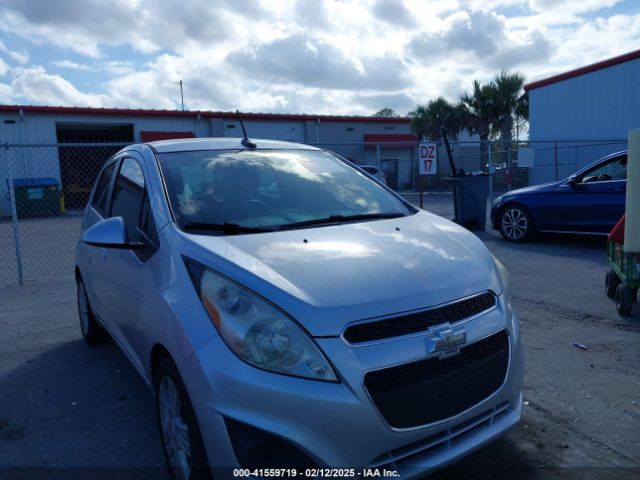 KL8CB6S94EC531996 Chevrolet Spark Ls Auto