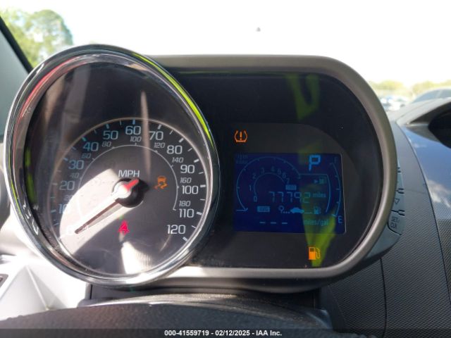 KL8CB6S94EC531996 Chevrolet Spark Ls Auto